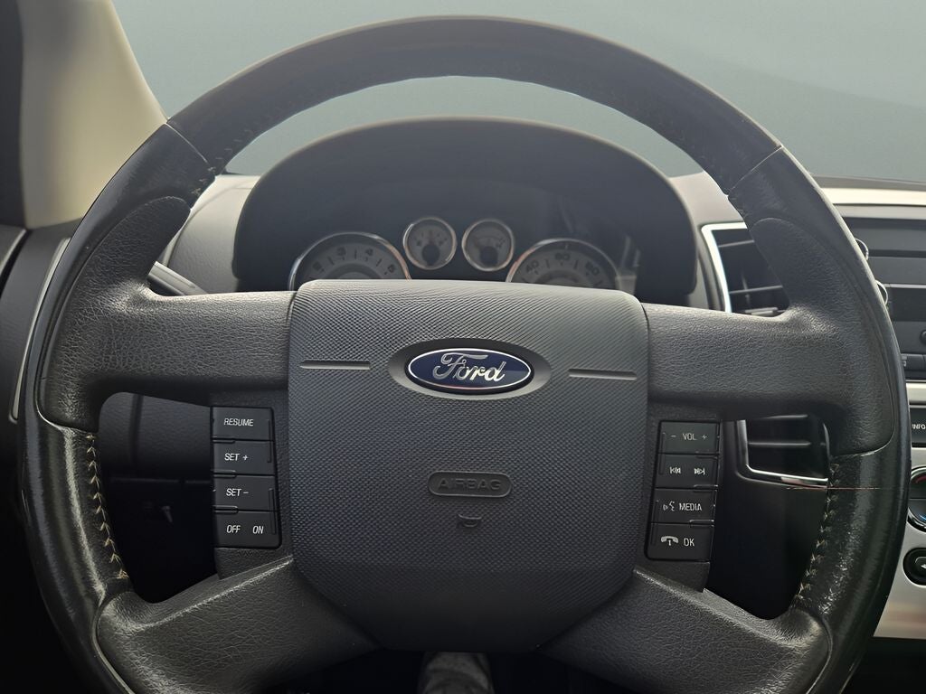2008 Ford Edge Limited