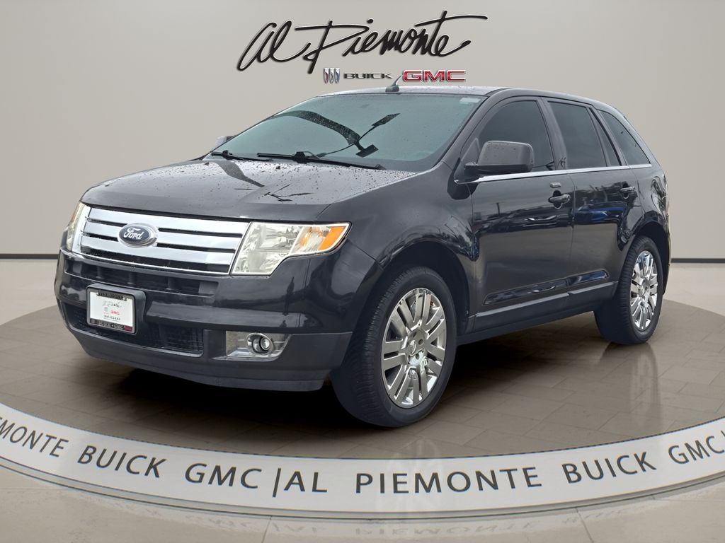 2008 Ford Edge Limited