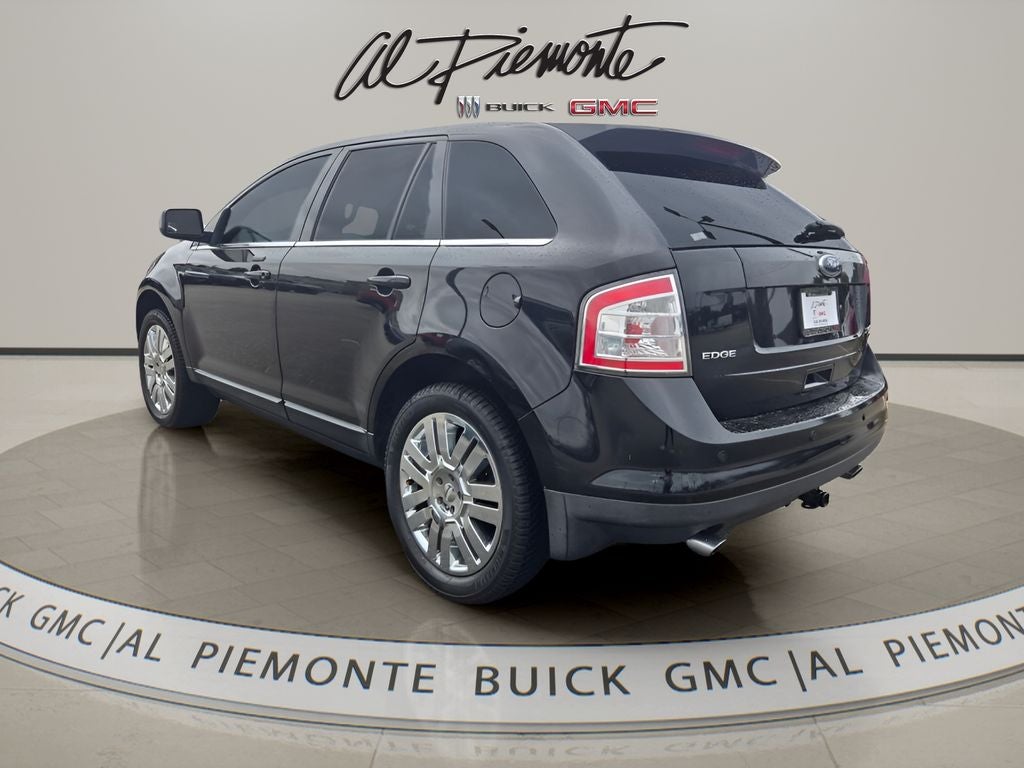 2008 Ford Edge Limited