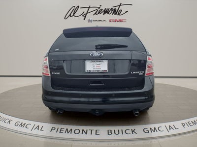 2008 Ford Edge Limited