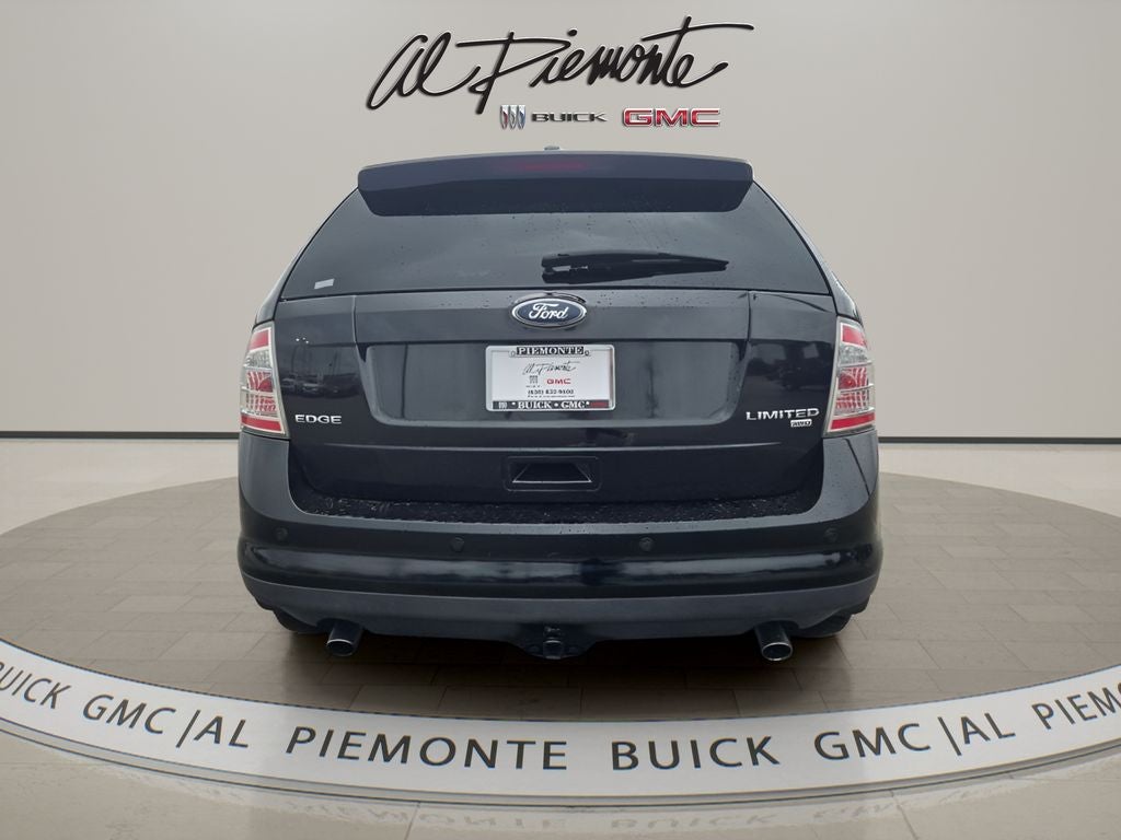 2008 Ford Edge Limited