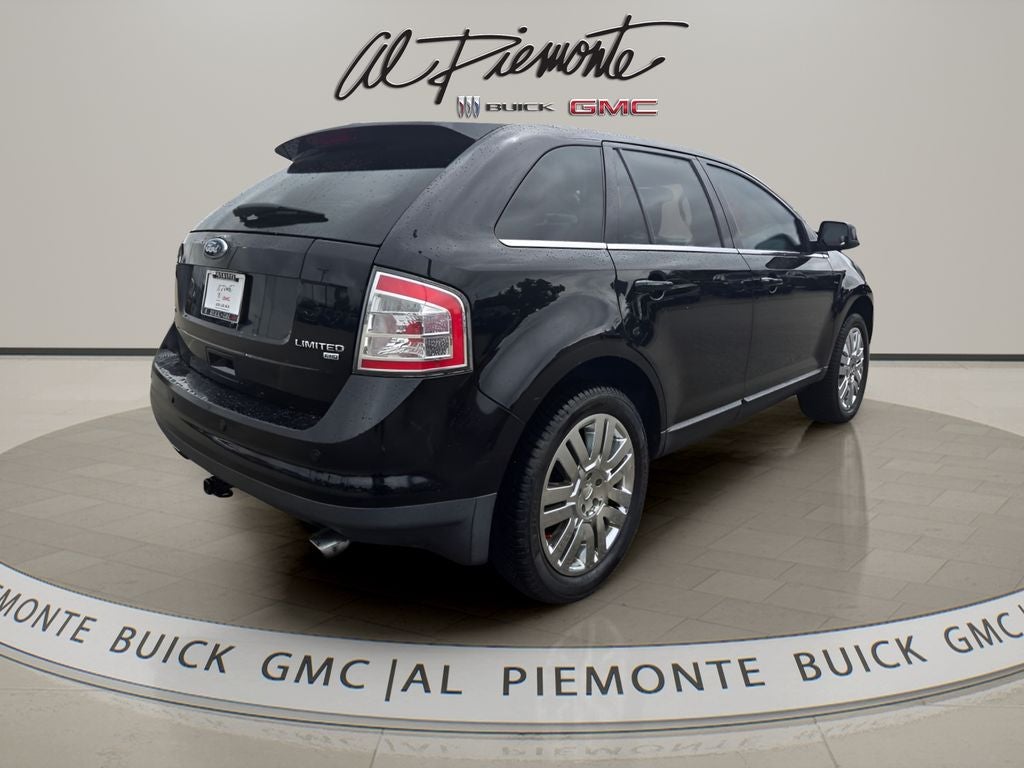 2008 Ford Edge Limited