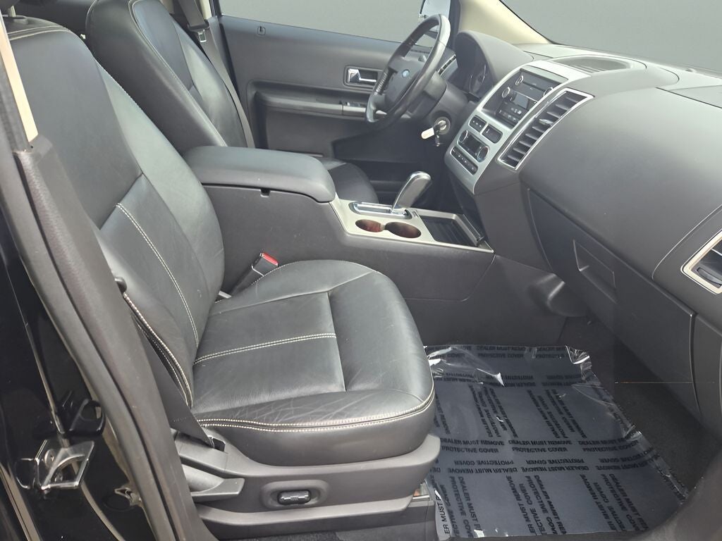 2008 Ford Edge Limited