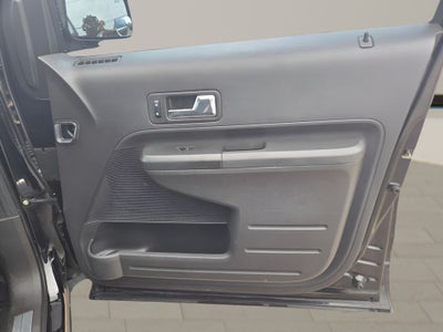 2008 Ford Edge Limited