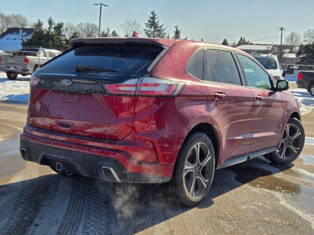 2019 Ford Edge ST AWD