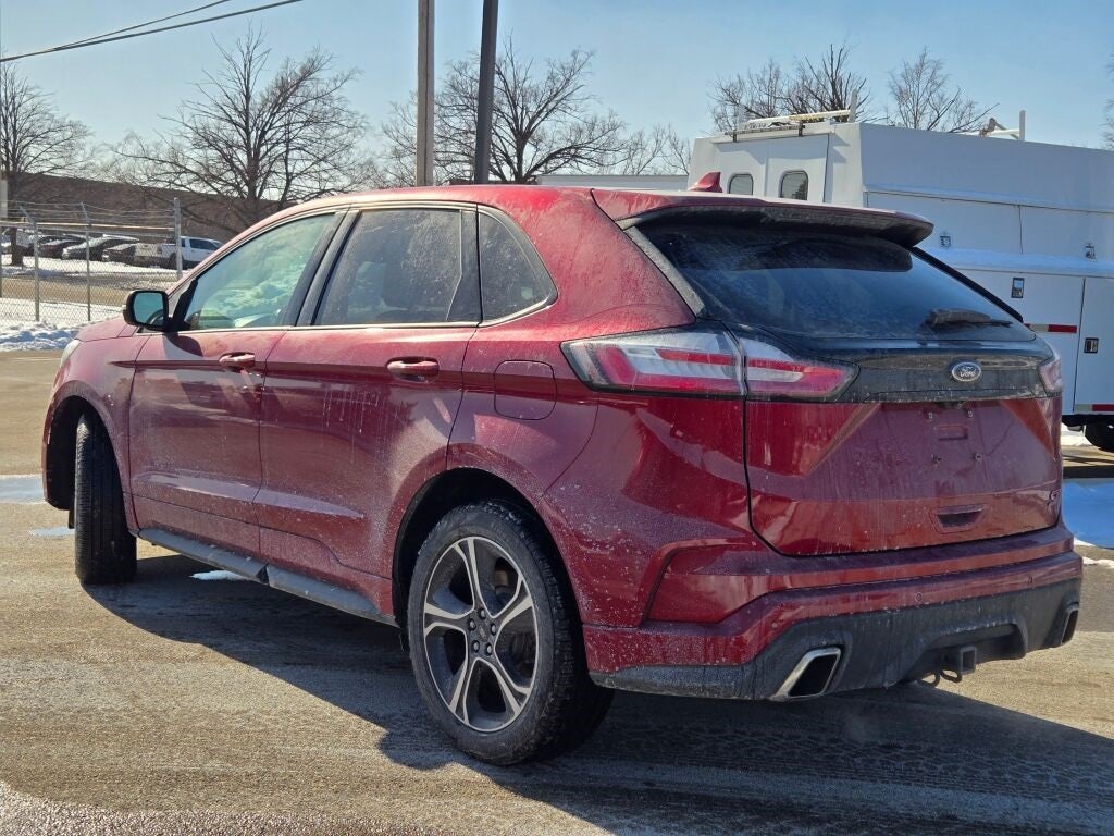 2019 Ford Edge ST AWD