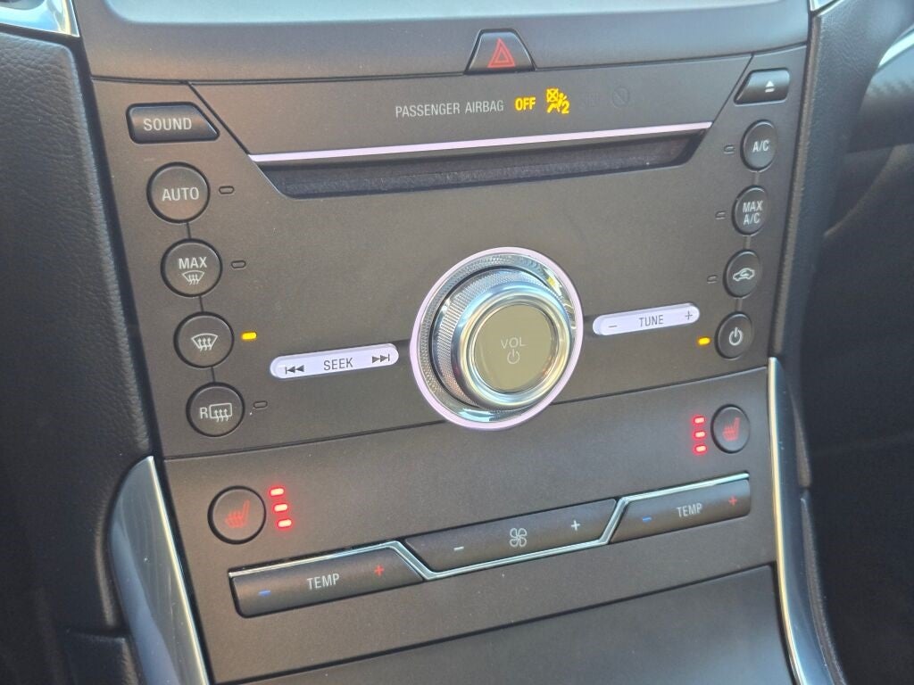 2019 Ford Edge ST AWD