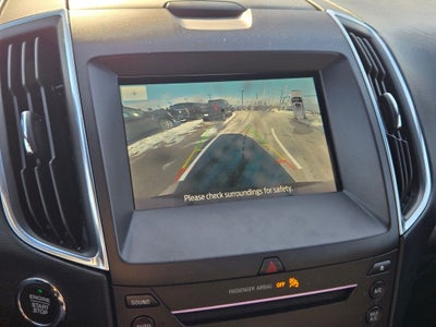 2019 Ford Edge ST AWD