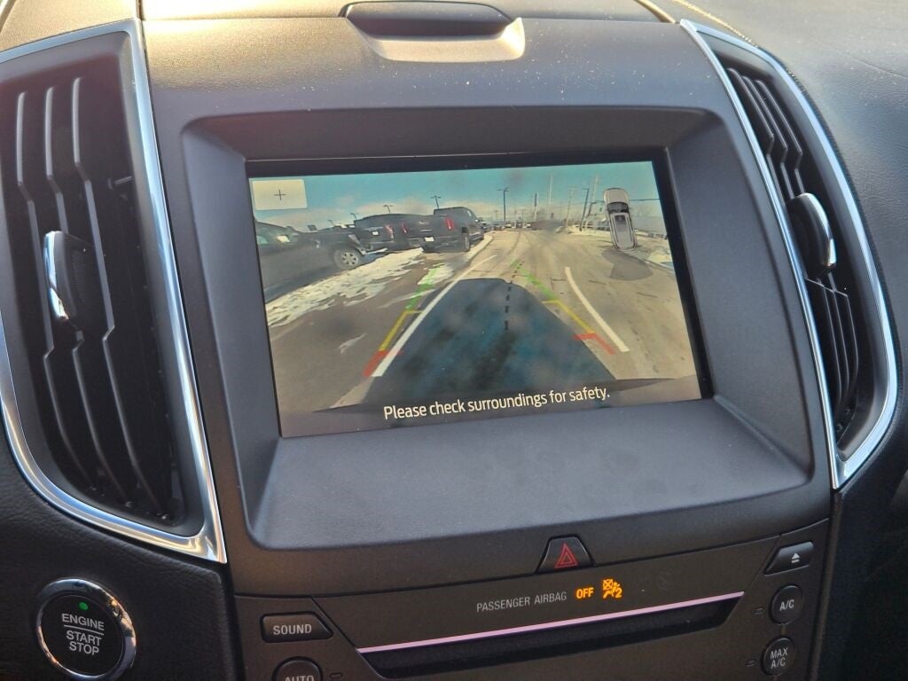 2019 Ford Edge ST AWD