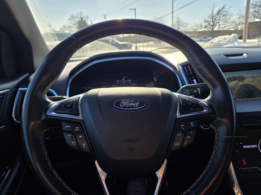 2019 Ford Edge ST AWD