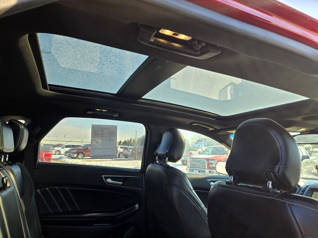 2019 Ford Edge ST AWD