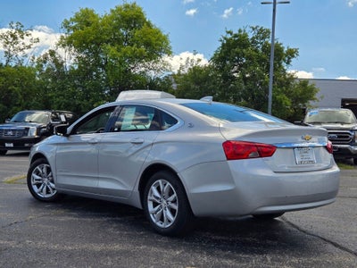 2020 Chevrolet Impala LT