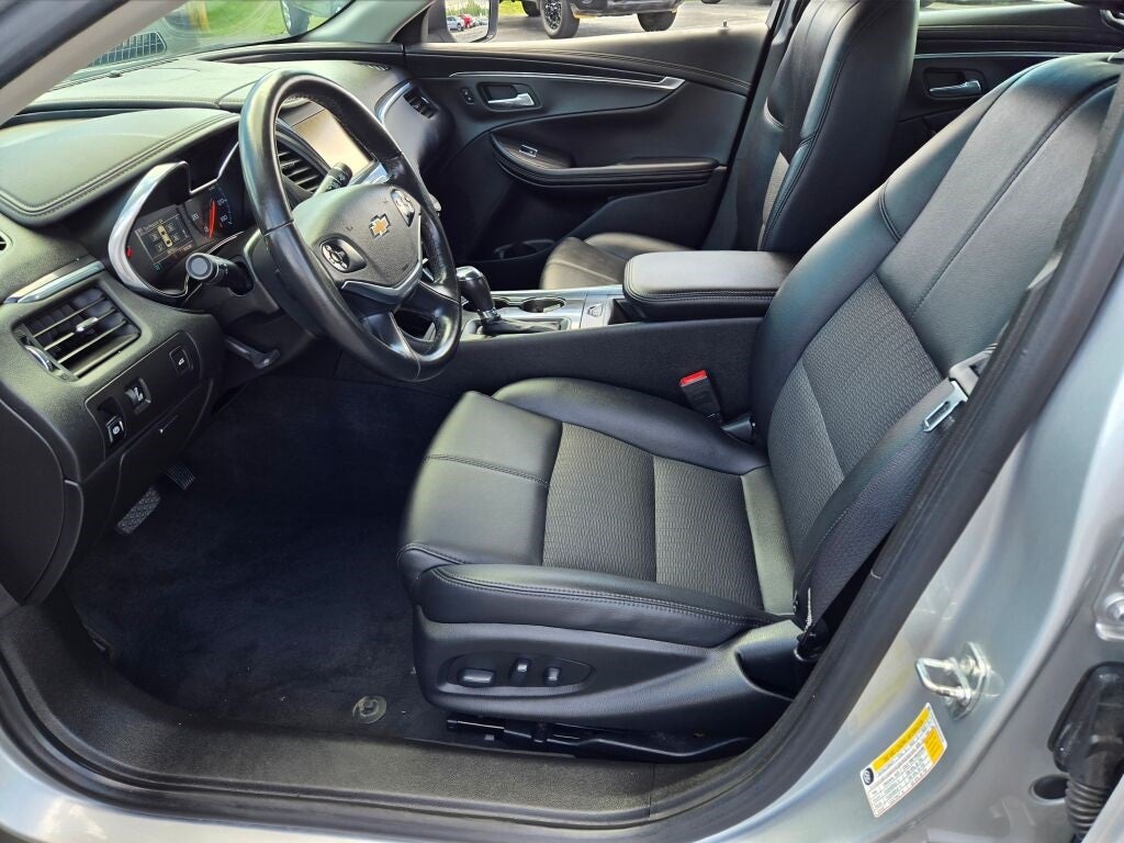 2020 Chevrolet Impala LT