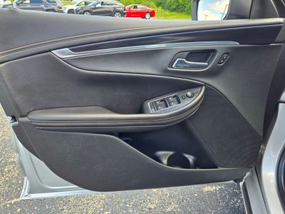 2020 Chevrolet Impala LT