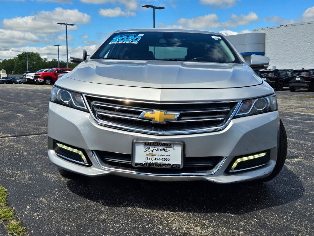 2020 Chevrolet Impala LT
