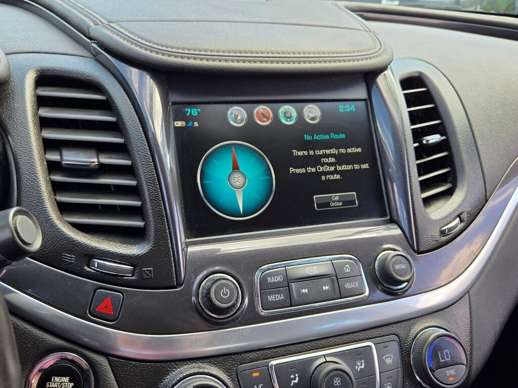 2020 Chevrolet Impala LT