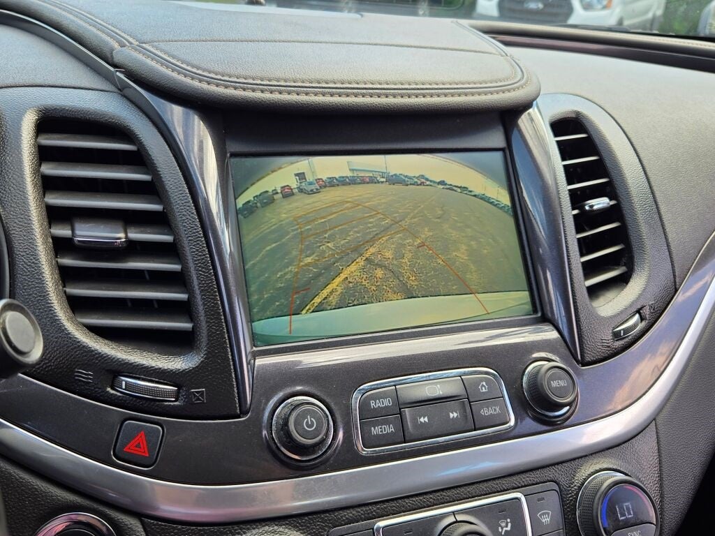 2020 Chevrolet Impala LT