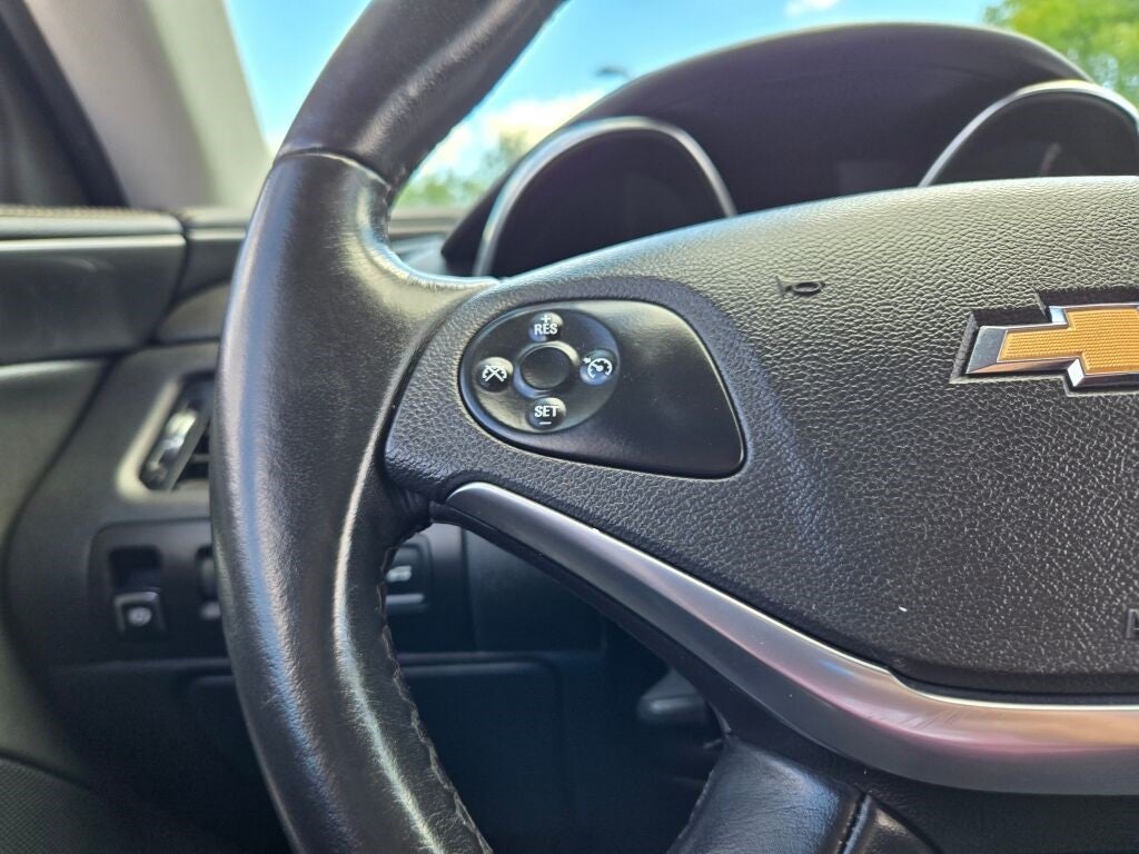 2020 Chevrolet Impala LT