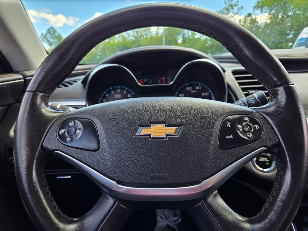 2020 Chevrolet Impala LT