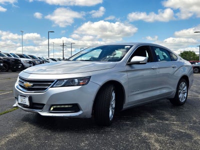 2020 Chevrolet Impala LT