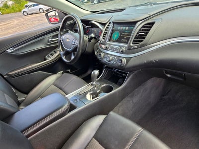 2020 Chevrolet Impala LT