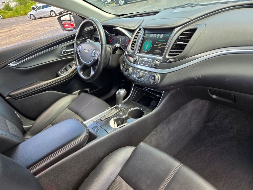 2020 Chevrolet Impala LT