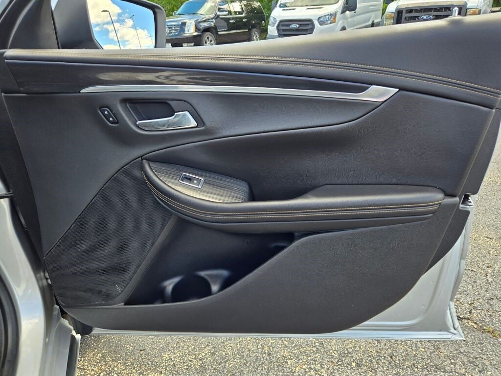 2020 Chevrolet Impala LT