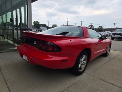 1999 Pontiac Firebird Base
