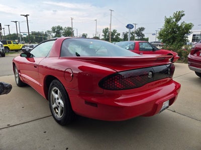 1999 Pontiac Firebird Base