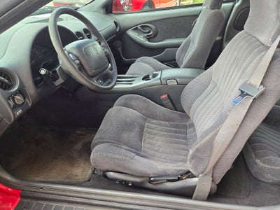 1999 Pontiac Firebird Base
