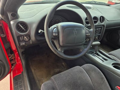 1999 Pontiac Firebird Base