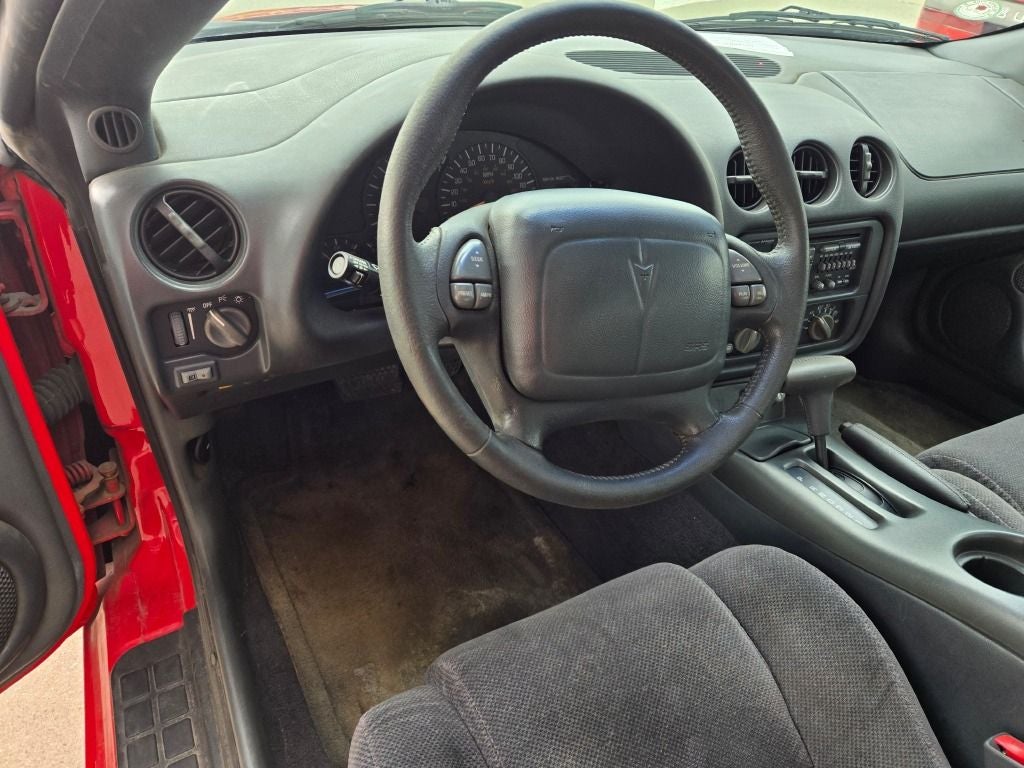 1999 Pontiac Firebird Base