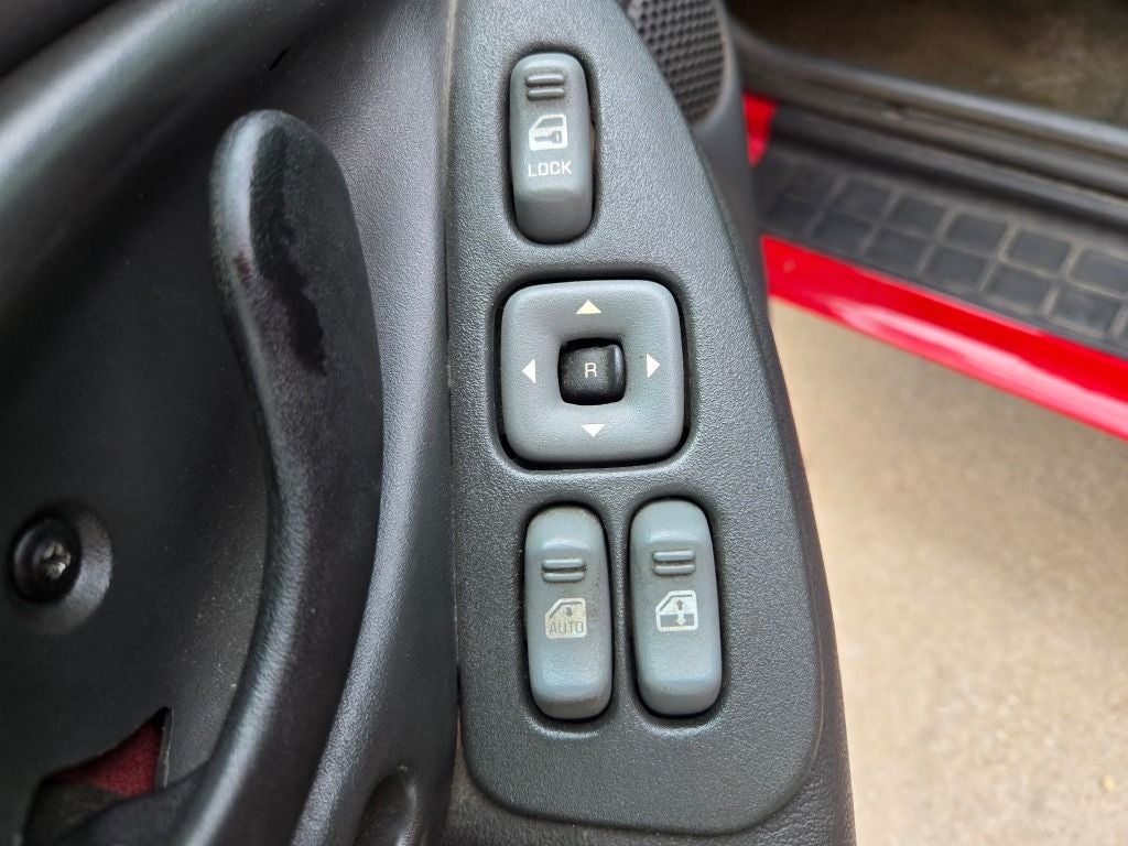 1999 Pontiac Firebird Base