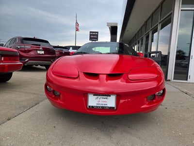 1999 Pontiac Firebird Base