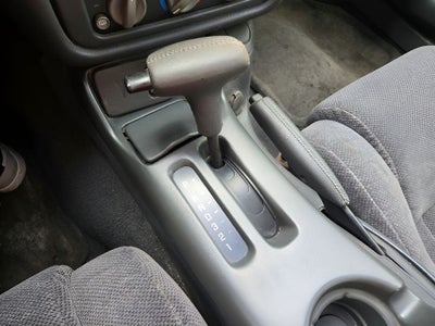 1999 Pontiac Firebird Base