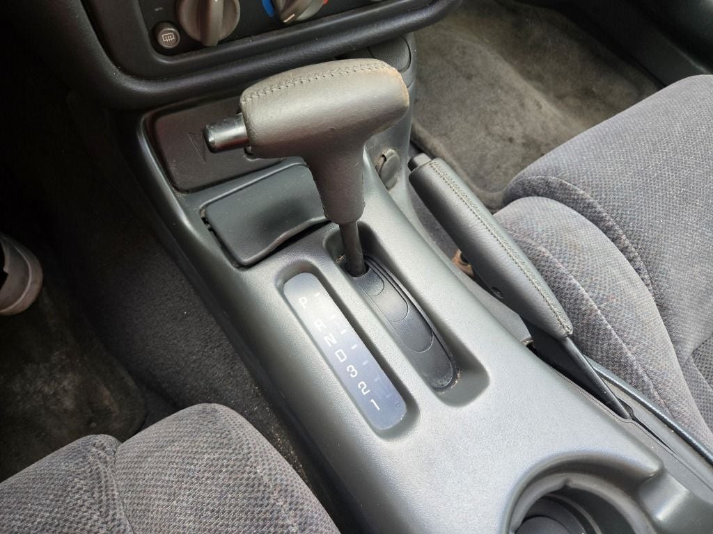 1999 Pontiac Firebird Base