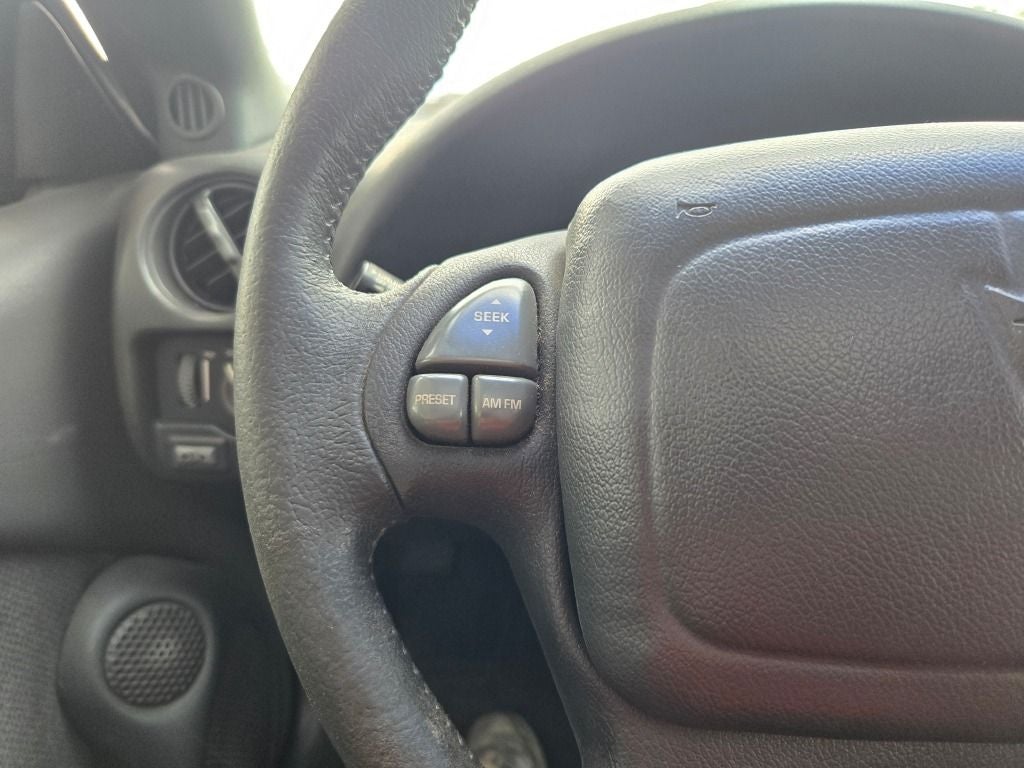 1999 Pontiac Firebird Base