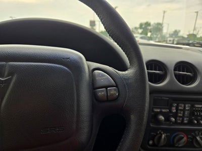 1999 Pontiac Firebird Base