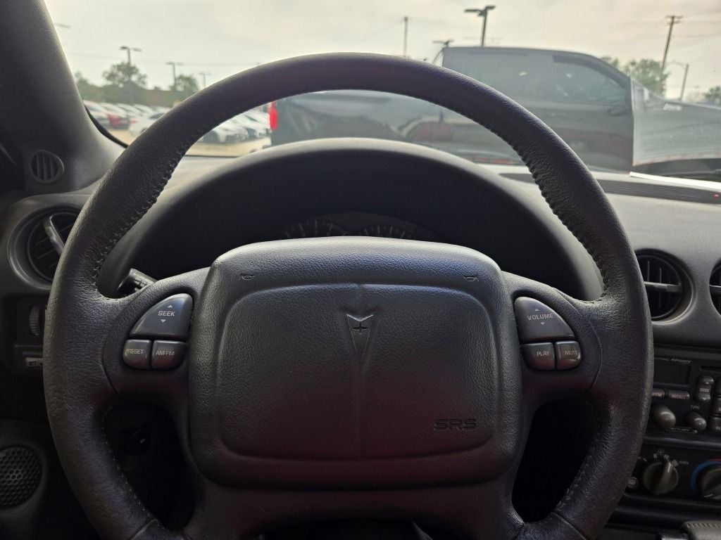 1999 Pontiac Firebird Base