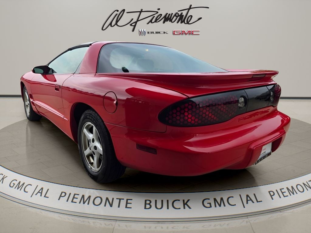 1999 Pontiac Firebird Base