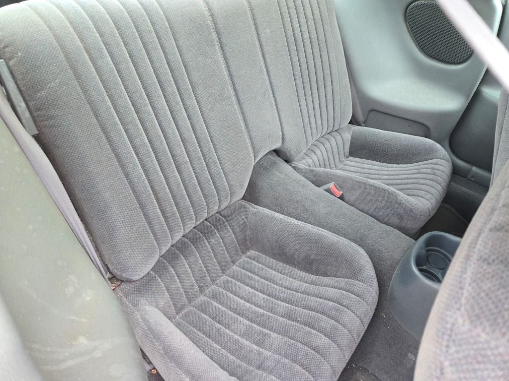 1999 Pontiac Firebird Base