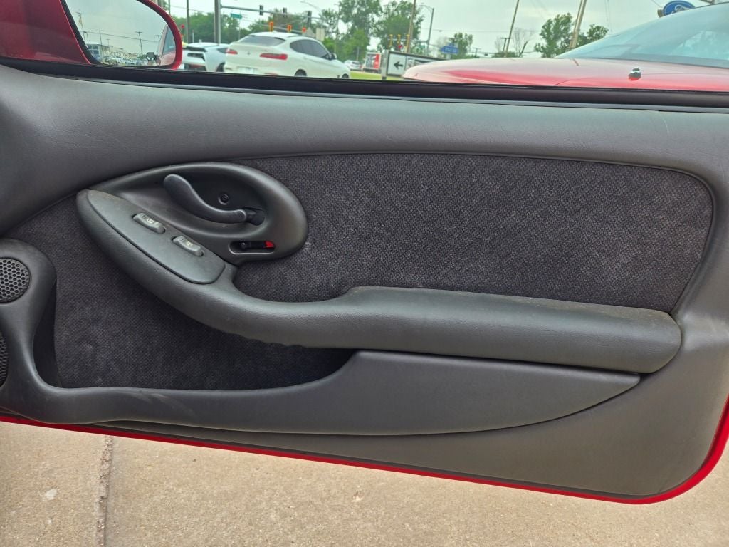 1999 Pontiac Firebird Base