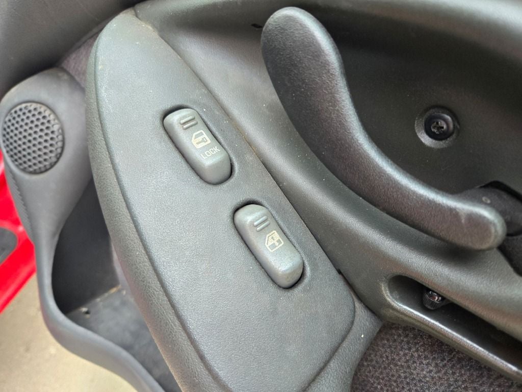 1999 Pontiac Firebird Base