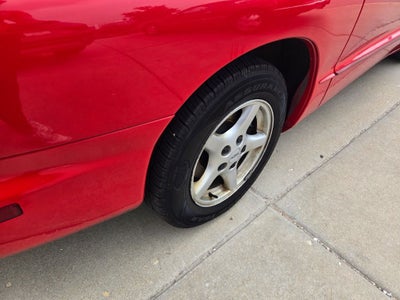 1999 Pontiac Firebird Base