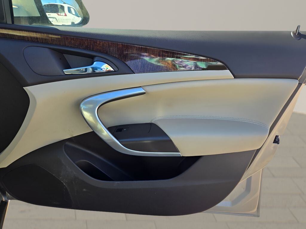 2012 Buick Regal Premium I