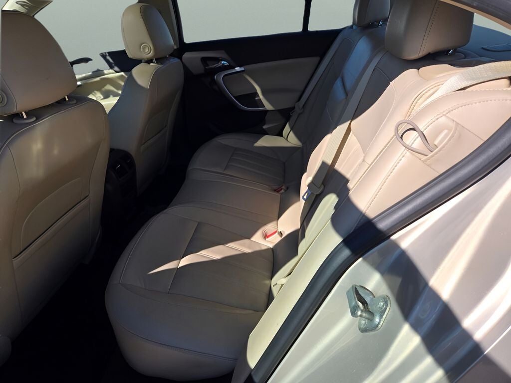 2012 Buick Regal Premium I