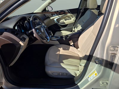 2012 Buick Regal Premium I