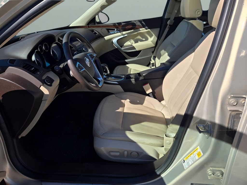 2012 Buick Regal Premium I