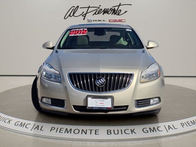 2012 Buick Regal Premium I