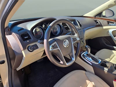 2012 Buick Regal Premium I